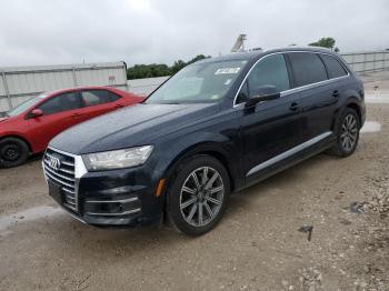  Salvage Audi Q7
