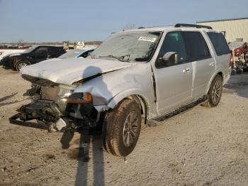  Salvage Ford Expedition