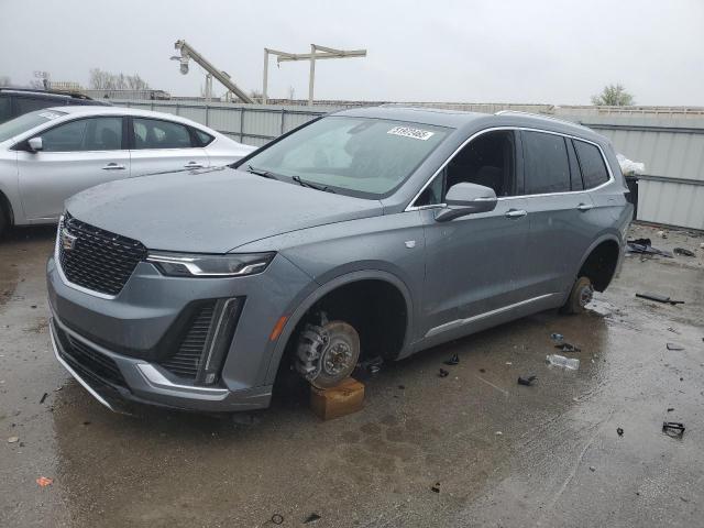  Salvage Cadillac XT6