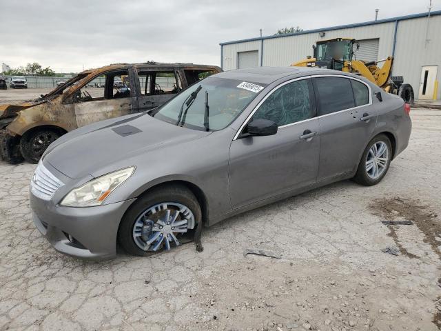  Salvage INFINITI G37