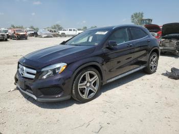  Salvage Mercedes-Benz GLA