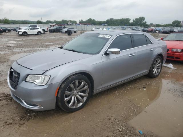  Salvage Chrysler 300