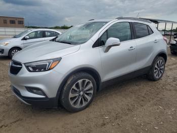  Salvage Buick Encore