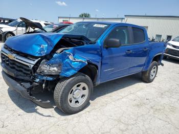  Salvage Chevrolet Colorado