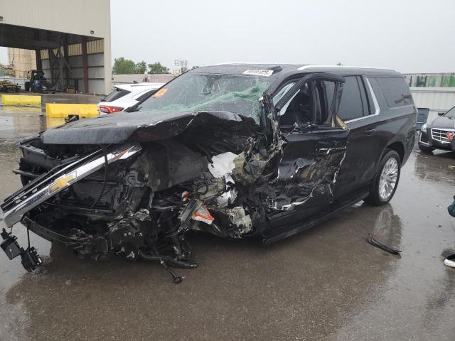  Salvage Chevrolet Suburban