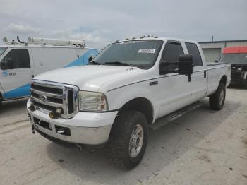  Salvage Ford F-350