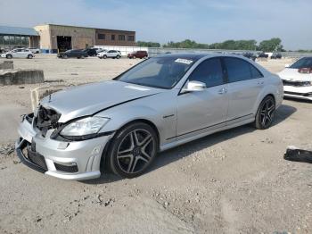  Salvage Mercedes-Benz S-Class