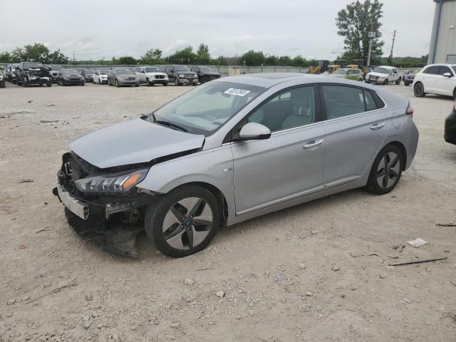  Salvage Hyundai Ioniq