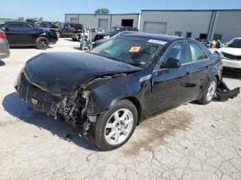  Salvage Cadillac CTS