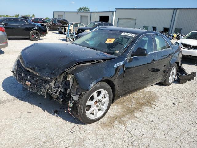  Salvage Cadillac CTS