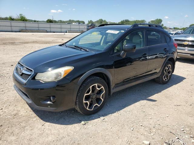  Salvage Subaru Xv