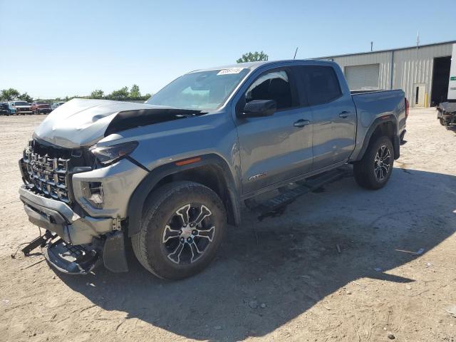  Salvage GMC Canyon