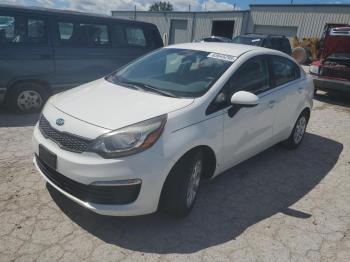  Salvage Kia Rio