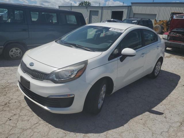  Salvage Kia Rio
