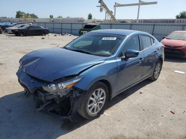  Salvage Mazda 3