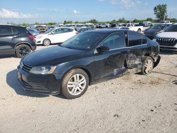  Salvage Volkswagen Jetta