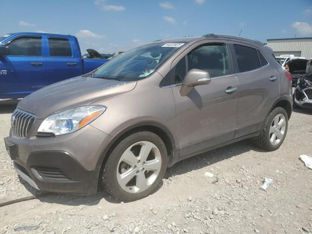  Salvage Buick Encore