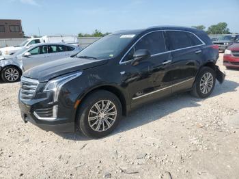  Salvage Cadillac XT5