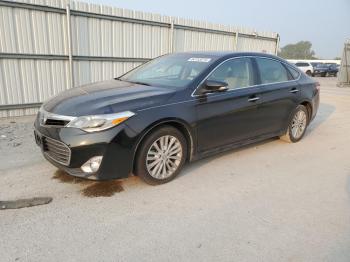 Salvage Toyota Avalon