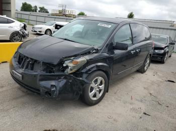  Salvage Nissan Quest