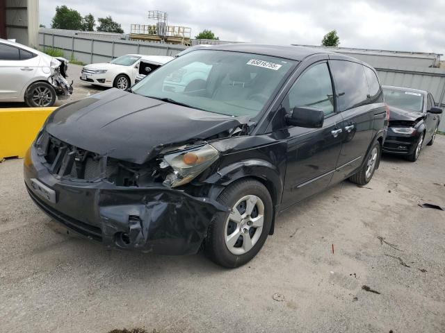  Salvage Nissan Quest