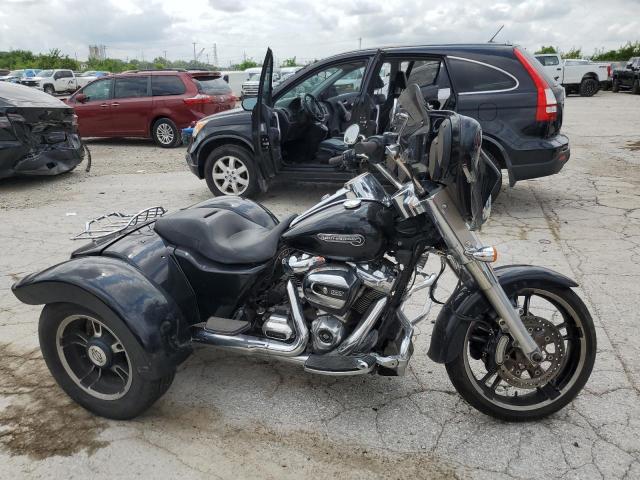  Salvage Harley-Davidson Fl