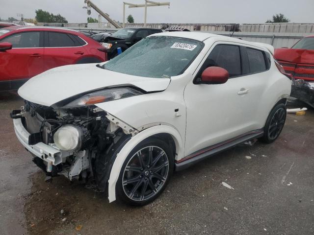  Salvage Nissan JUKE