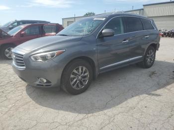  Salvage INFINITI Qx