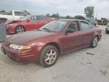  Salvage Oldsmobile Alero