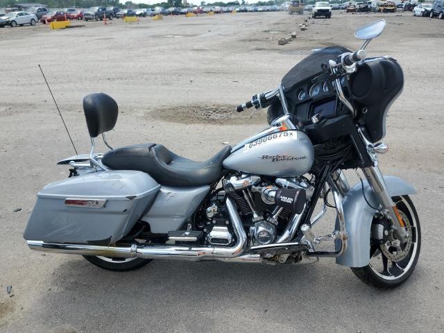  Salvage Harley-Davidson Fl