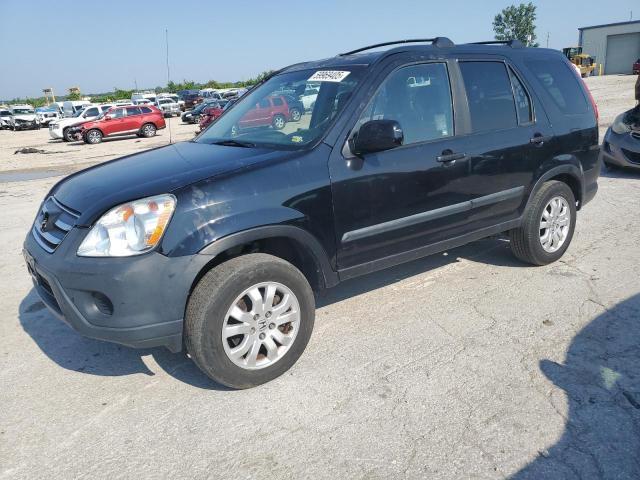  Salvage Honda Crv