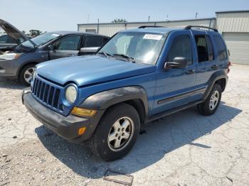  Salvage Jeep Liberty
