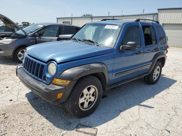  Salvage Jeep Liberty