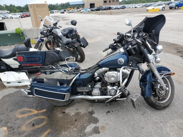  Salvage Harley-Davidson Fl