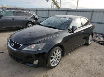  Salvage Lexus Is