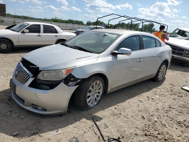  Salvage Buick LaCrosse