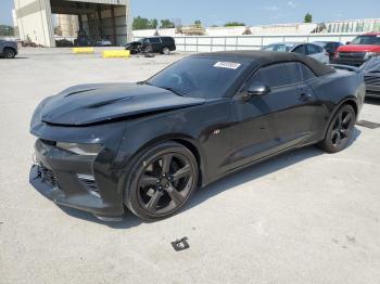  Salvage Chevrolet Camaro