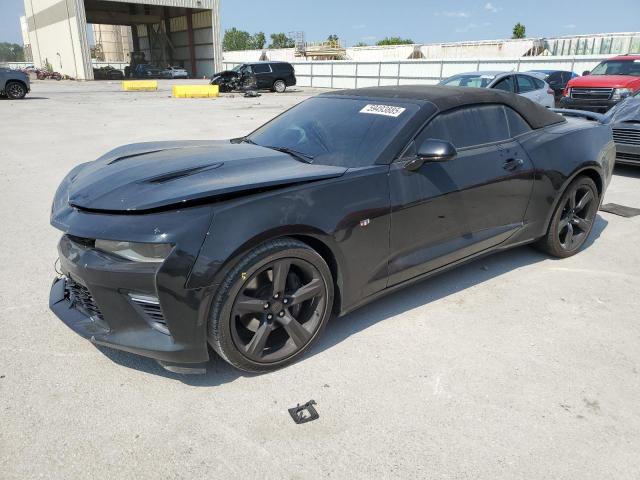  Salvage Chevrolet Camaro