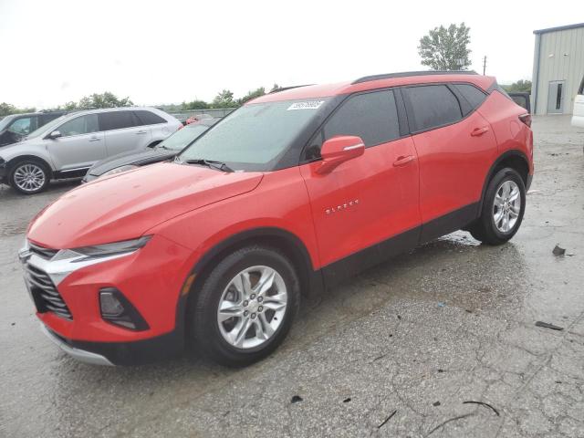  Salvage Chevrolet Blazer