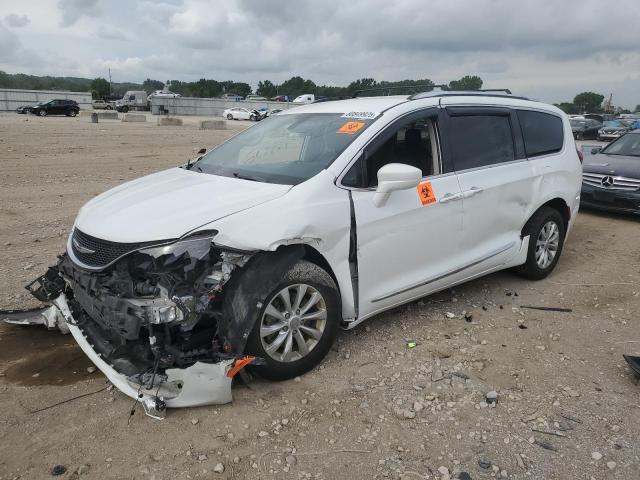  Salvage Chrysler Pacifica