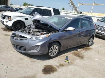  Salvage Hyundai ACCENT