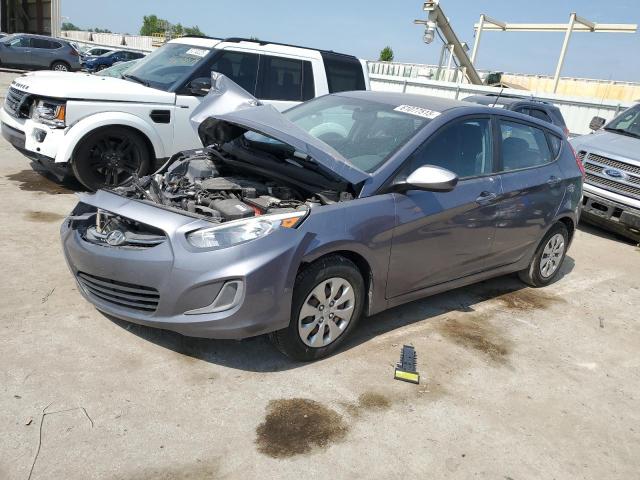  Salvage Hyundai ACCENT