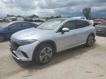  Salvage Mercedes-Benz EQS