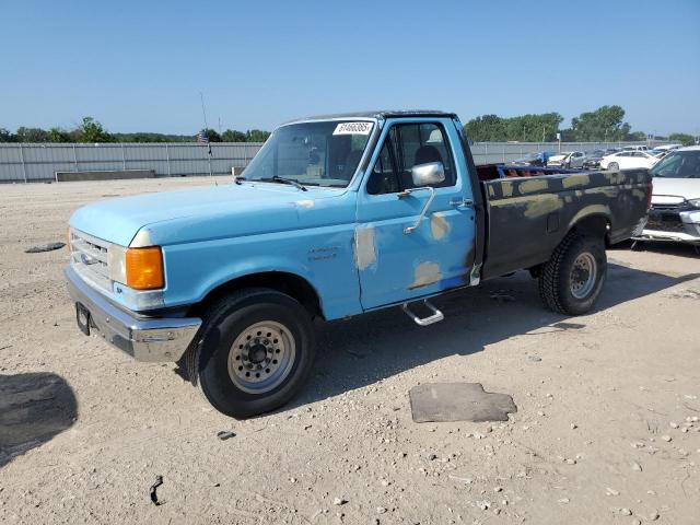  Salvage Ford F-250