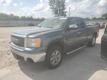  Salvage GMC Sierra