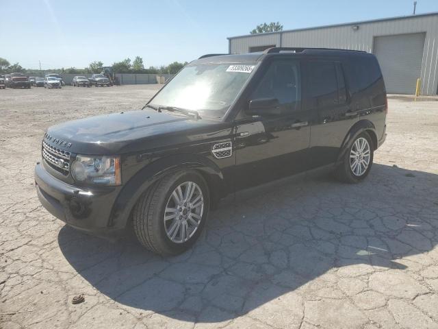  Salvage Land Rover LR4