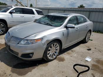  Salvage Lincoln MKS