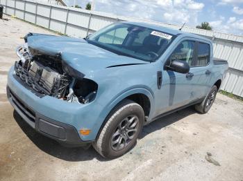  Salvage Ford Maverick