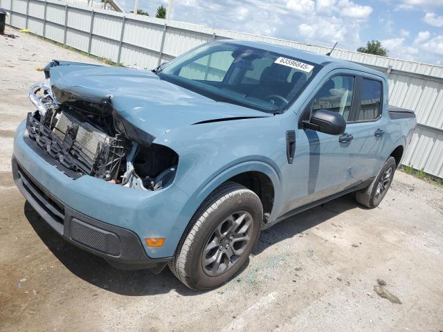  Salvage Ford Maverick
