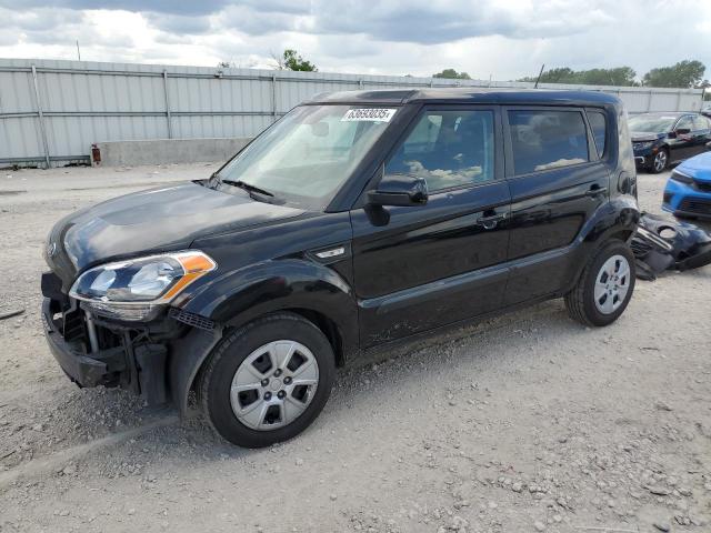  Salvage Kia Soul